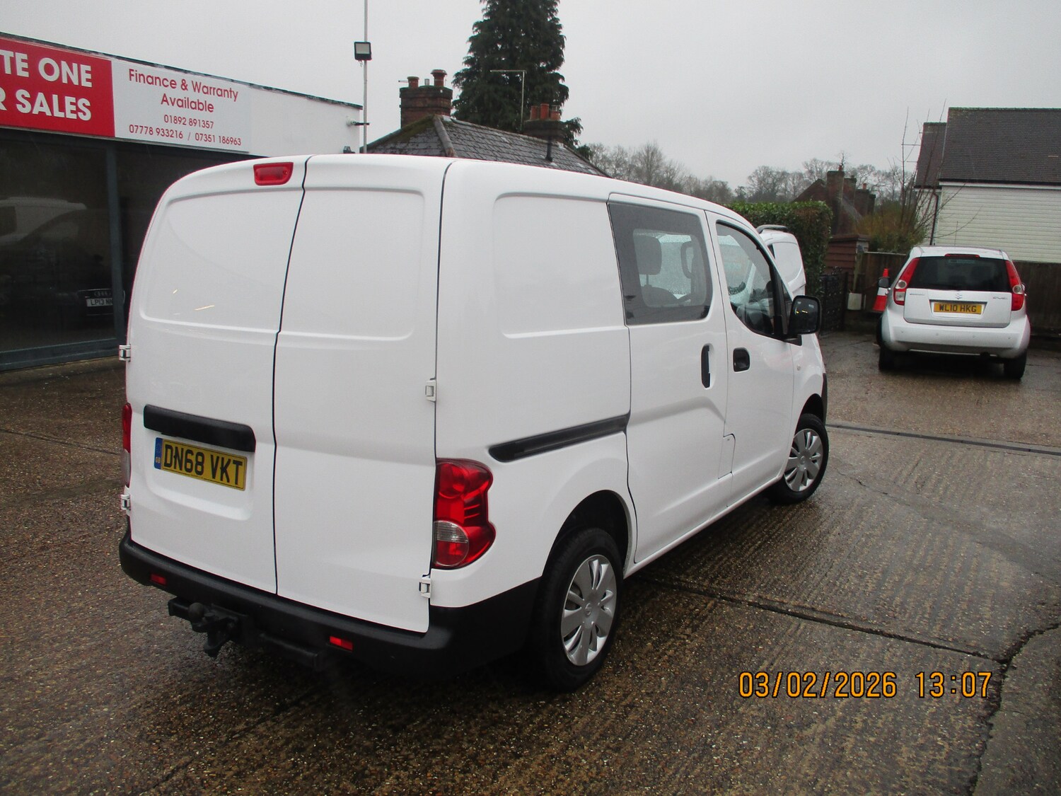 Used Nissan NV200 2018 for sale - 77420507: Photo 5