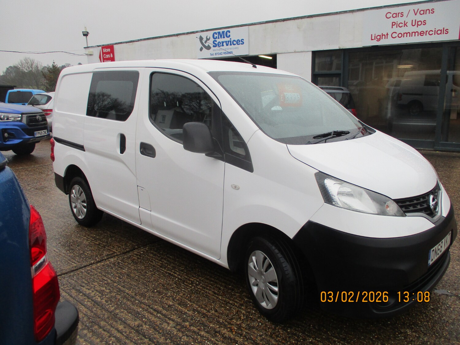 Used Nissan NV200 2018 for sale - 77420507: Photo 6