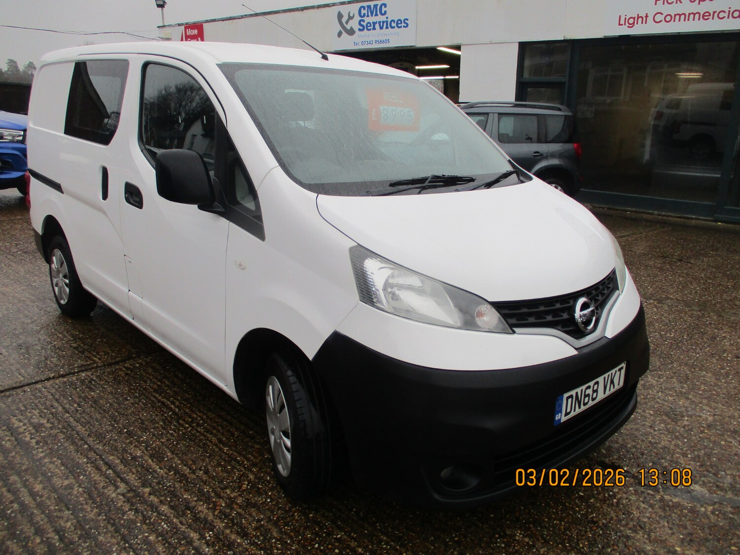 Used Nissan NV200 2018 for sale - 77420507: Photo 7