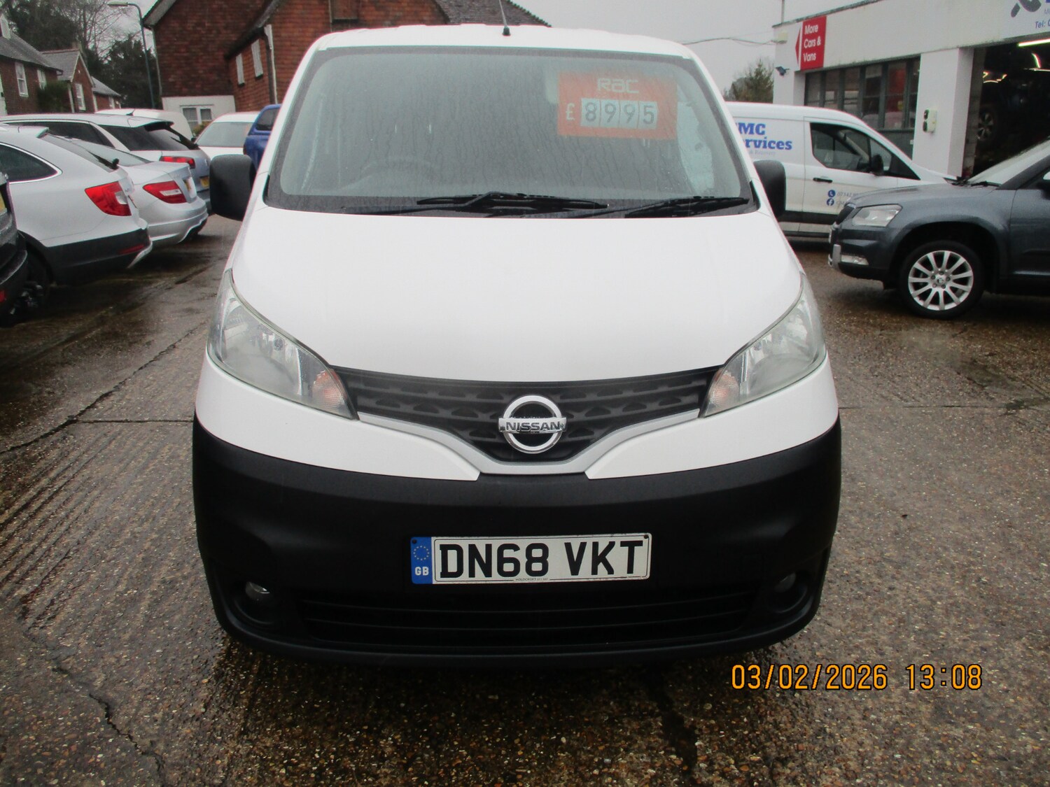 Used Nissan NV200 2018 for sale - 77420507: Photo 8