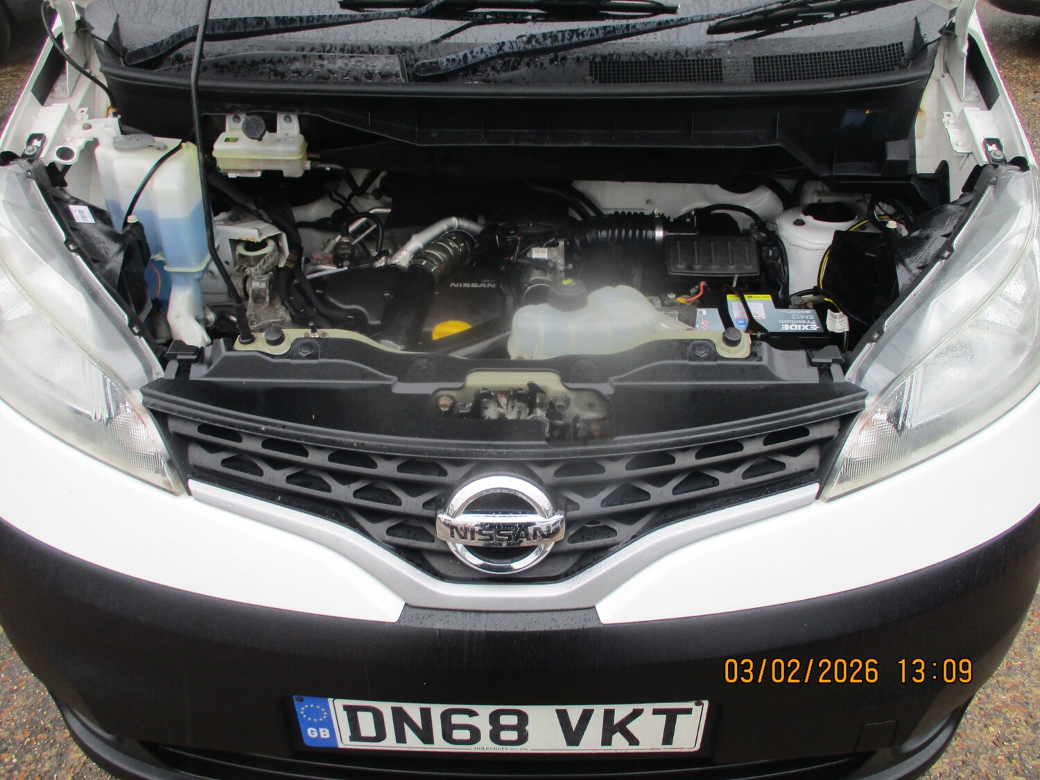 Used Nissan NV200 2018 for sale - 77420507: Photo 9