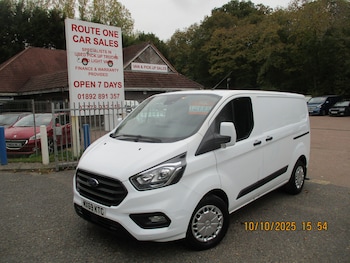 Used Ford Transit Custom 2019 for sale - 76234221: Photo