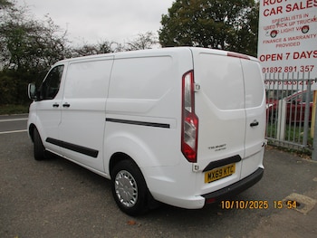 Used Ford Transit Custom 2019 for sale - 76234221: Photo
