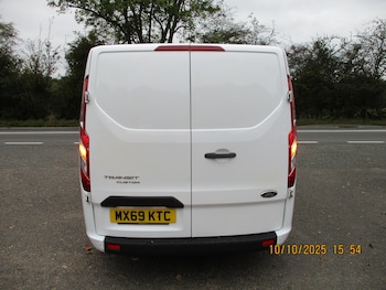Used Ford Transit Custom 2019 for sale - 76234221: Photo
