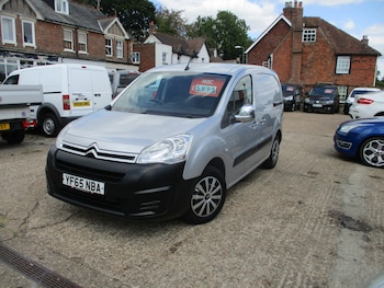 Used Citroen Berlingo 2015 for sale - 79445558: Photo