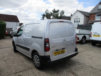 Used Citroen Berlingo 2015 for sale - 79445558: Photo