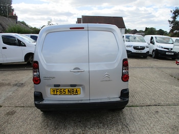 Used Citroen Berlingo 2015 for sale - 79445558: Photo