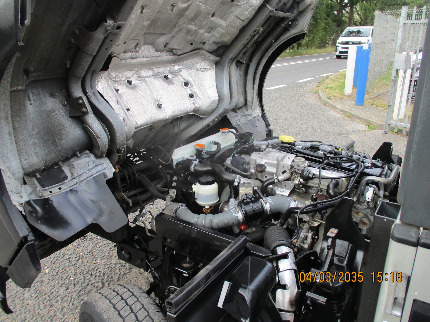 Vehicle 10