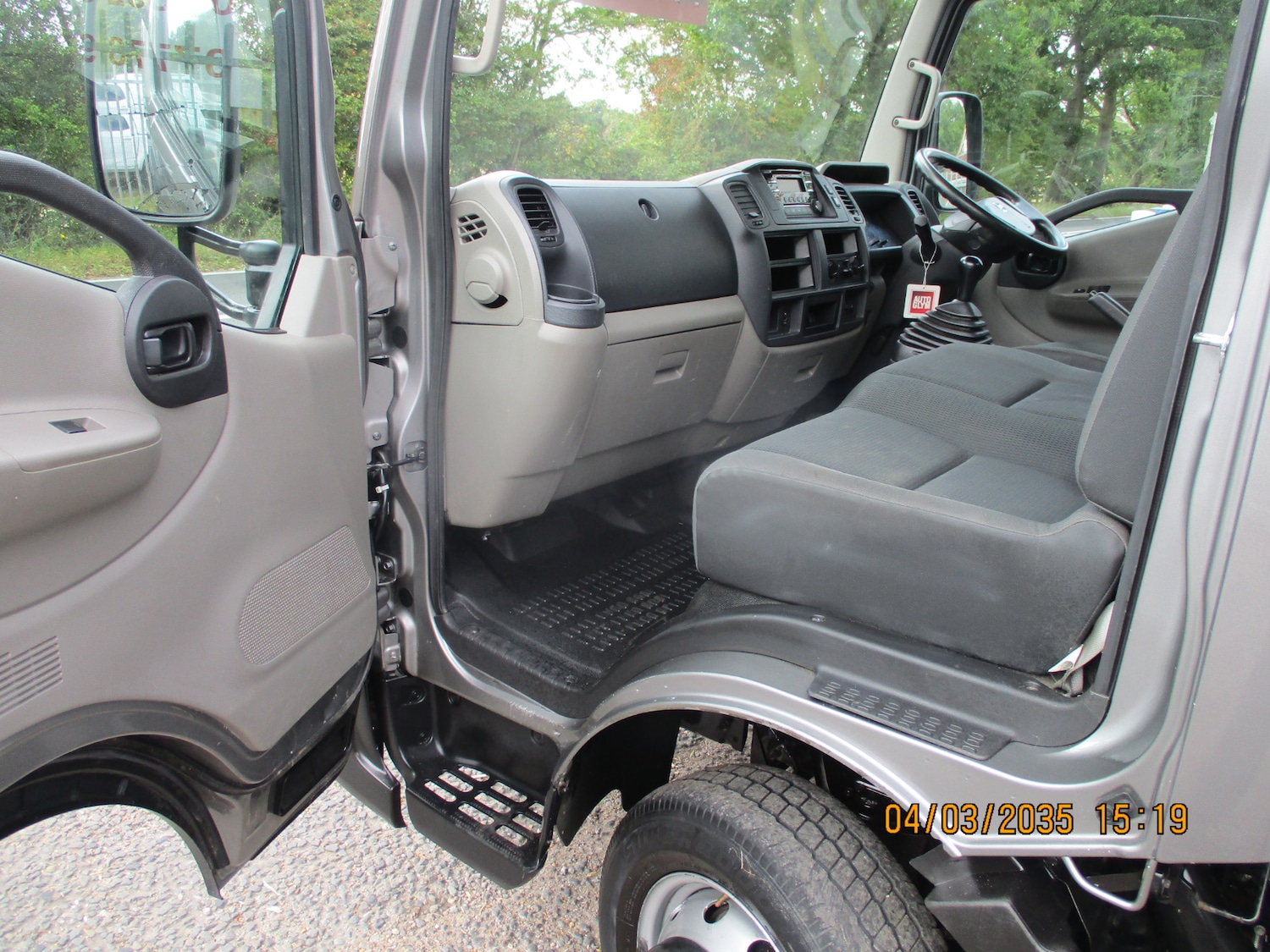 Vehicle 12
