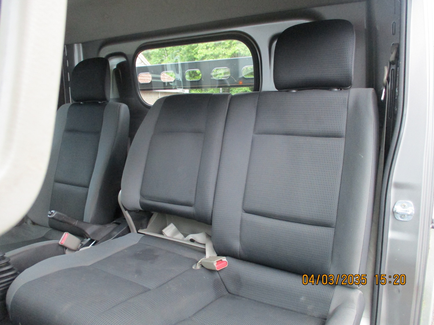 Vehicle 14