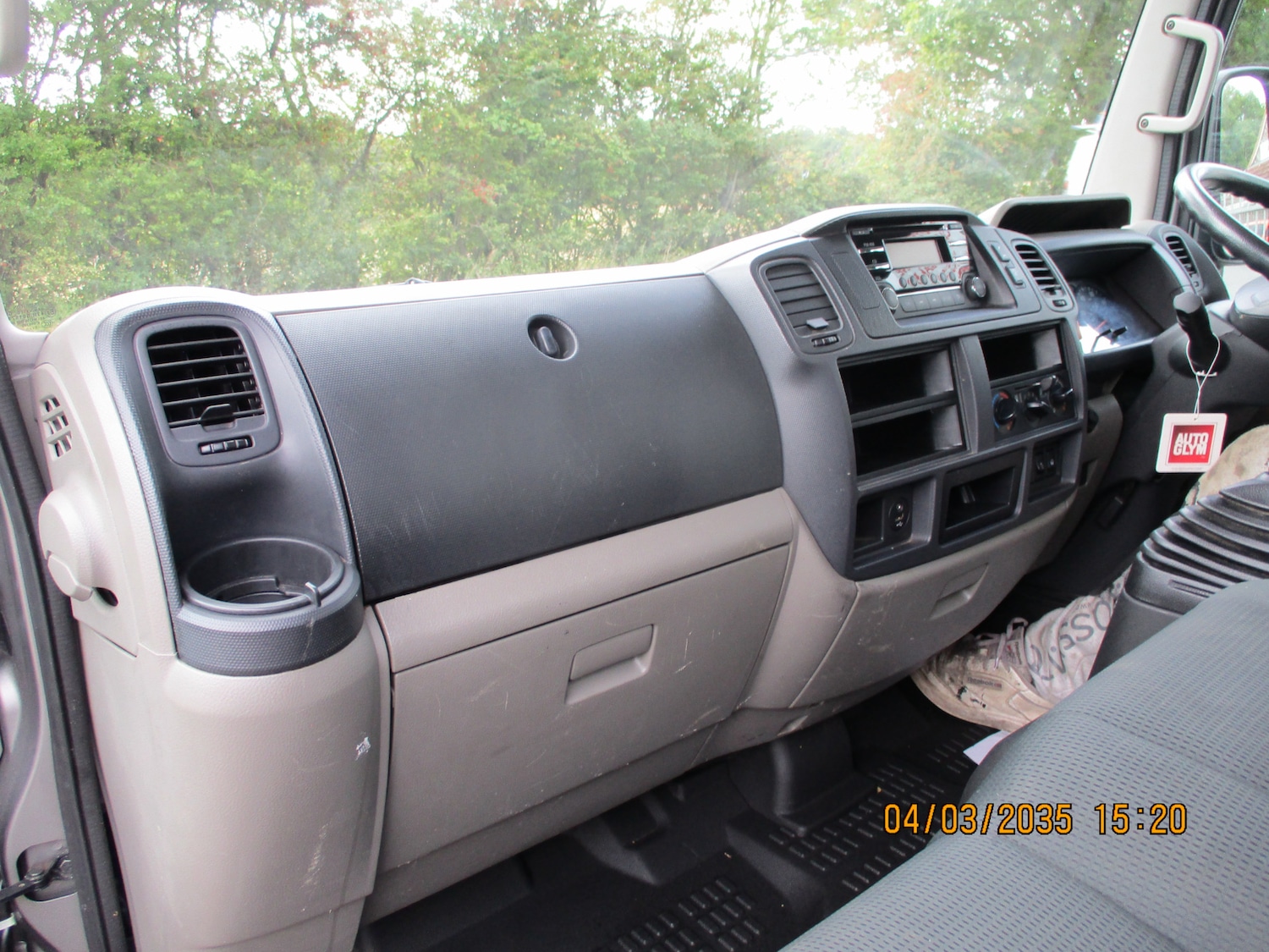 Vehicle 15