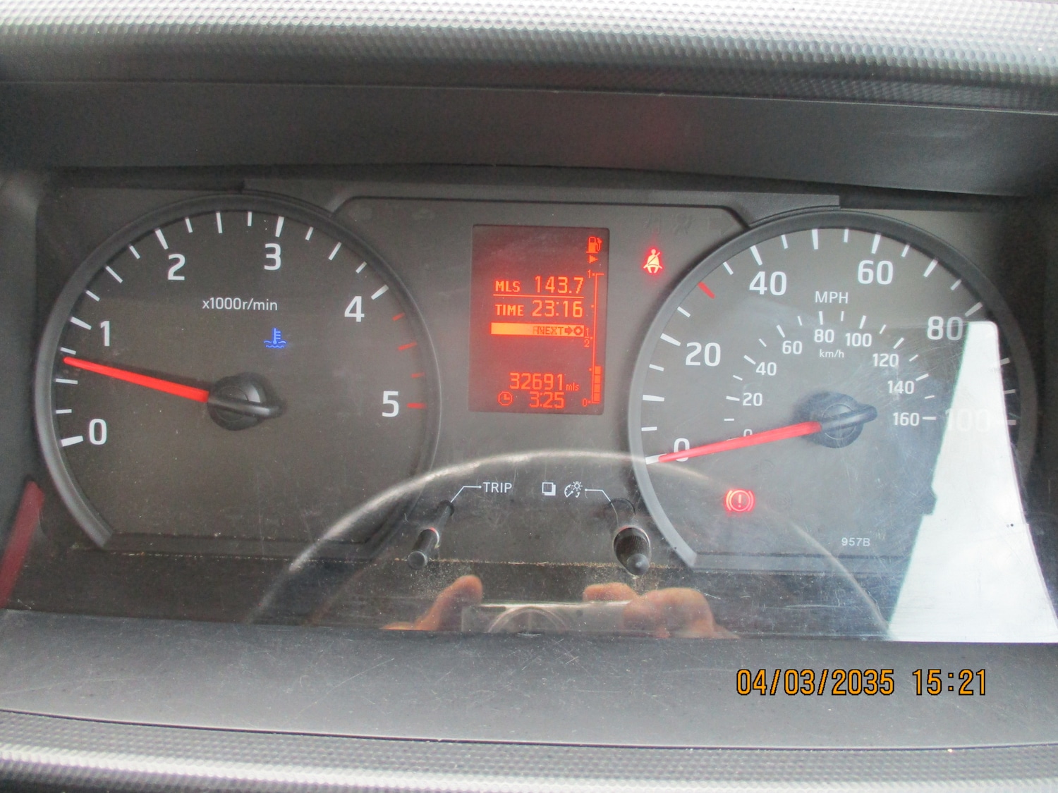 Vehicle 16