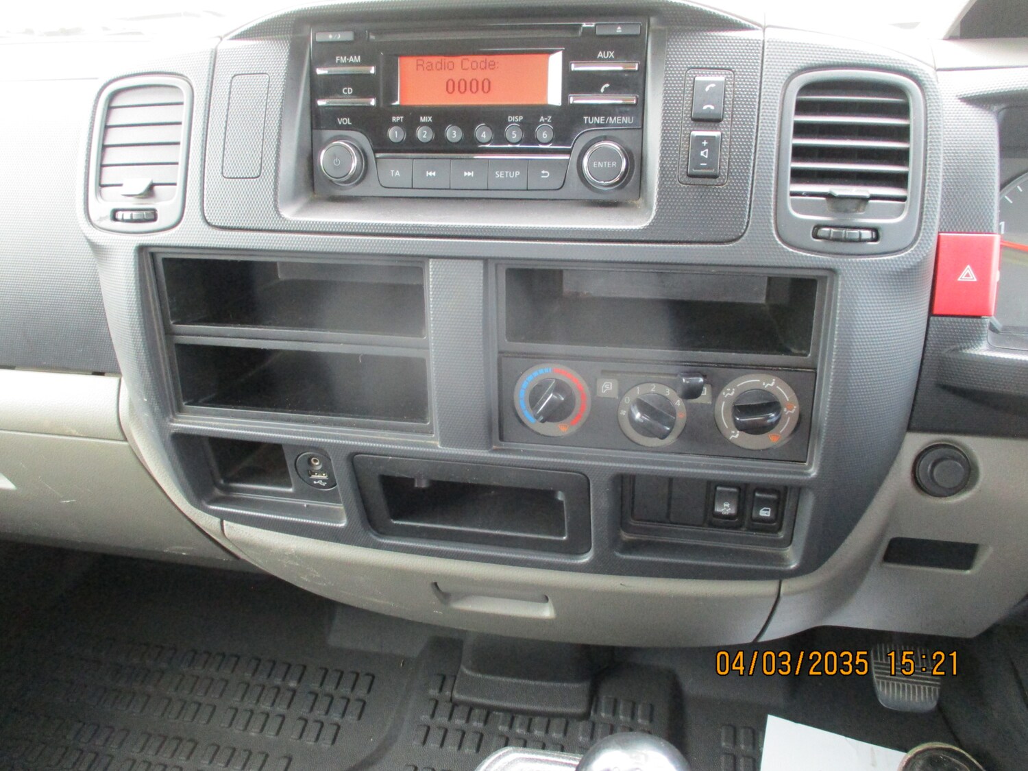 Vehicle 17