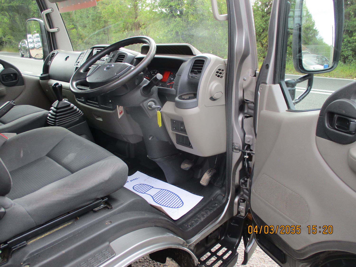 Vehicle 18