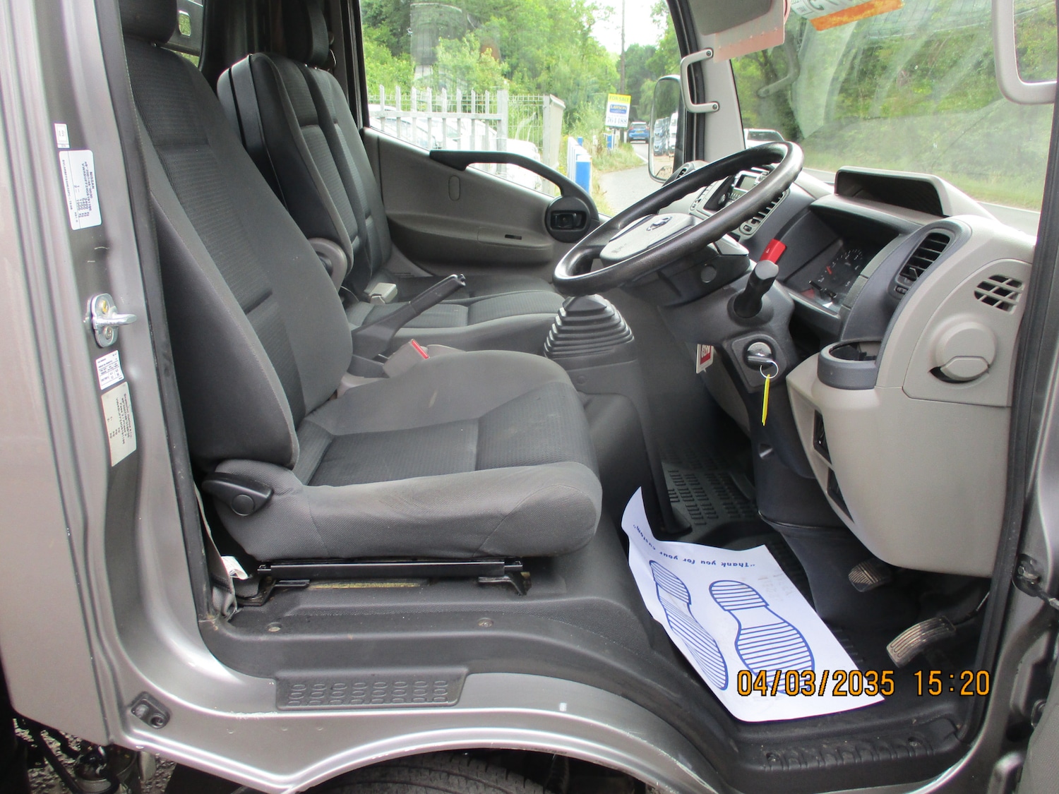 Vehicle 19