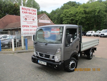 Used Nissan Cabstar 2016 for sale - 75690883: Photo