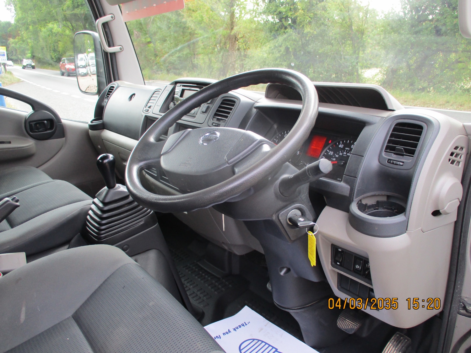 Vehicle 21