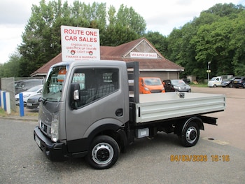 Used Nissan Cabstar 2016 for sale - 75690883: Photo