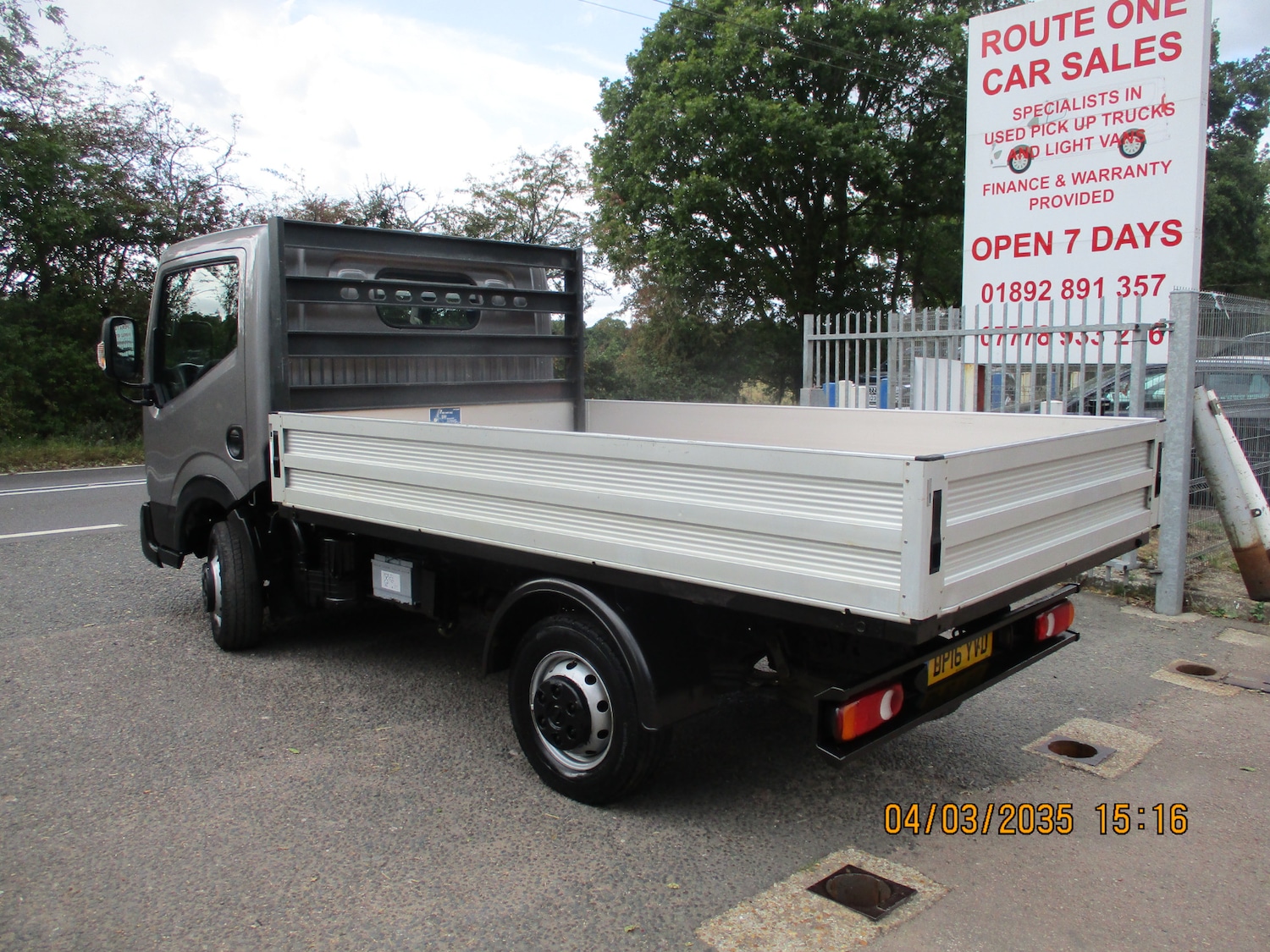 Vehicle 3