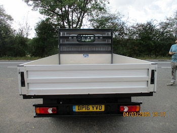 Used Nissan Cabstar 2016 for sale - 75690883: Photo