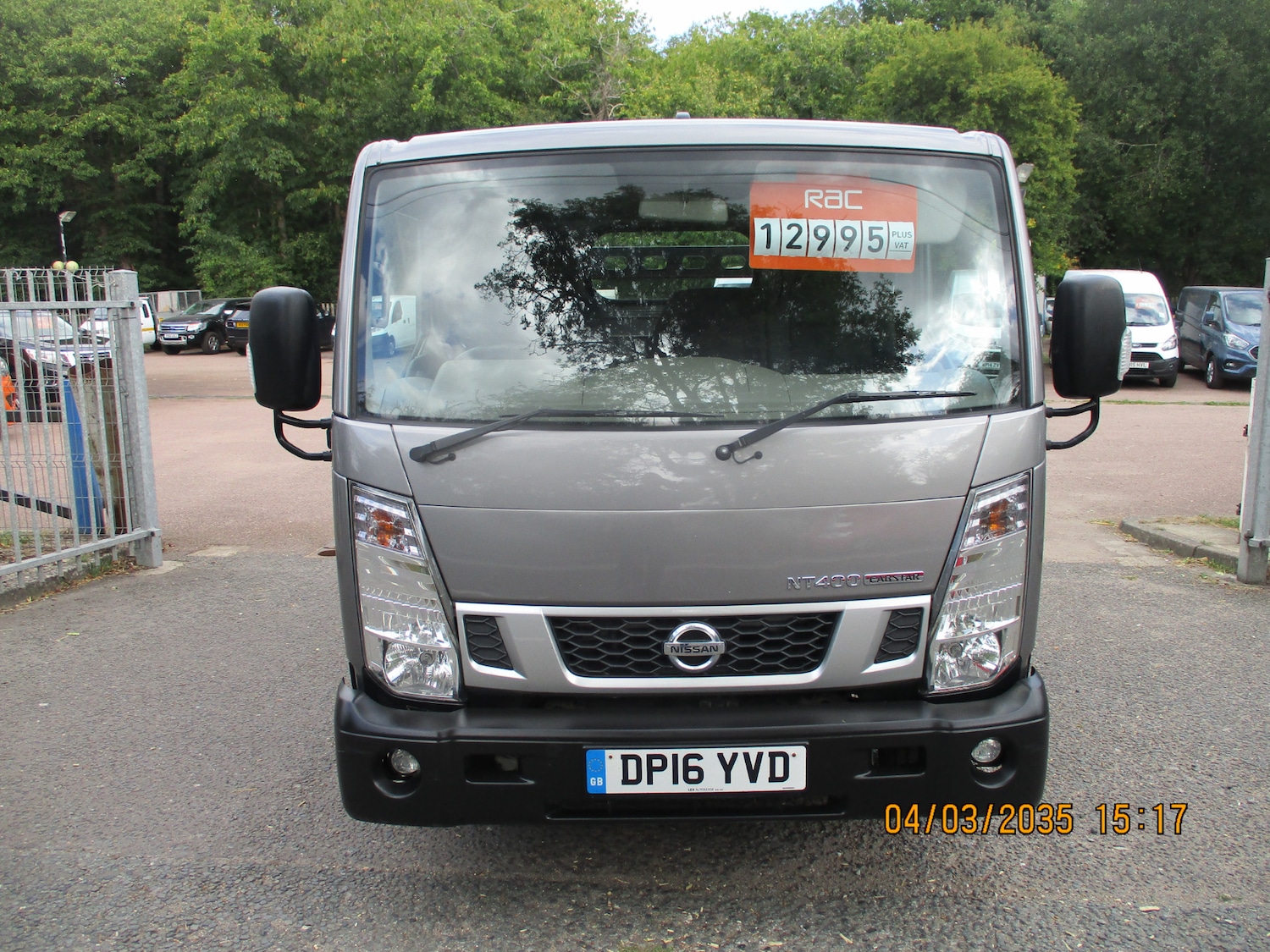Vehicle 8