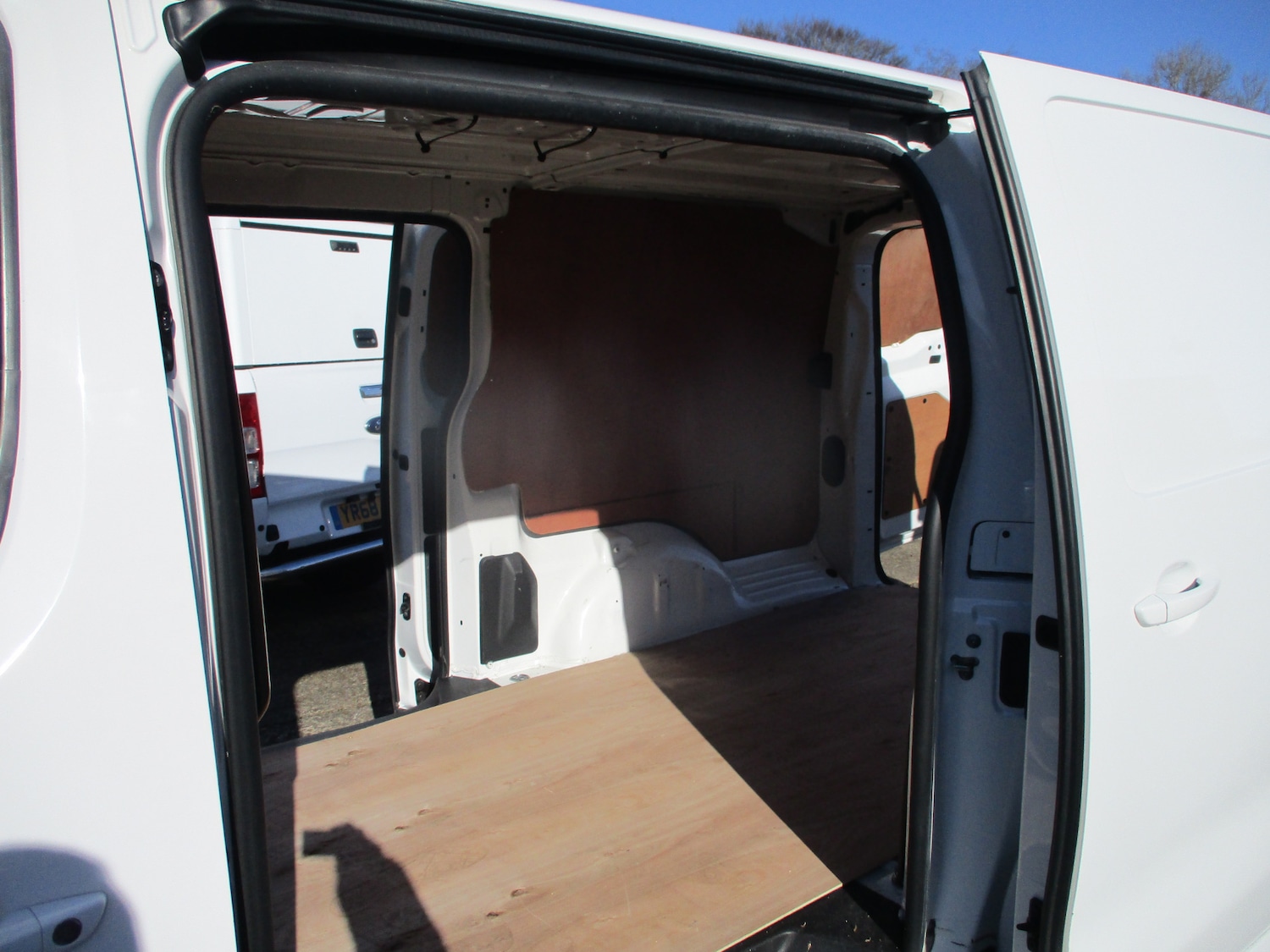 Used Vauxhall Vivaro 2020 for sale - 77891814: Photo 19