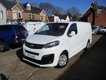 Used Vauxhall Vivaro 2020 for sale - 77891814: Photo