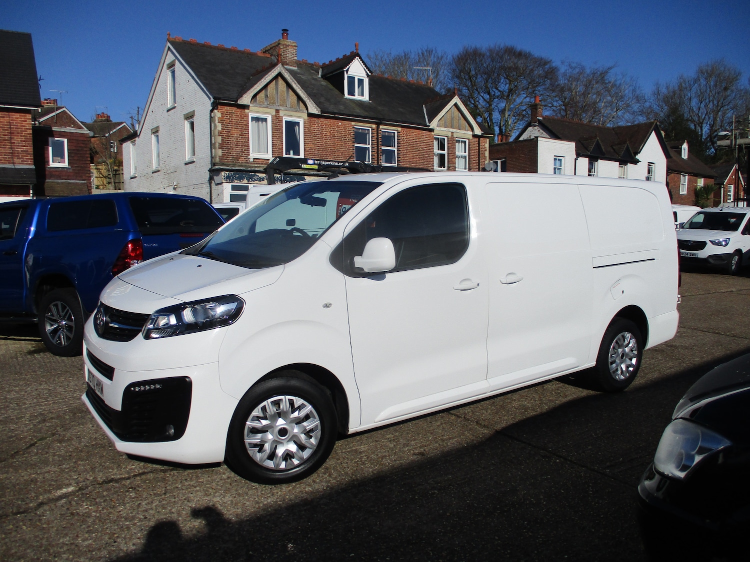 Used Vauxhall Vivaro 2020 for sale - 77891814: Photo 2