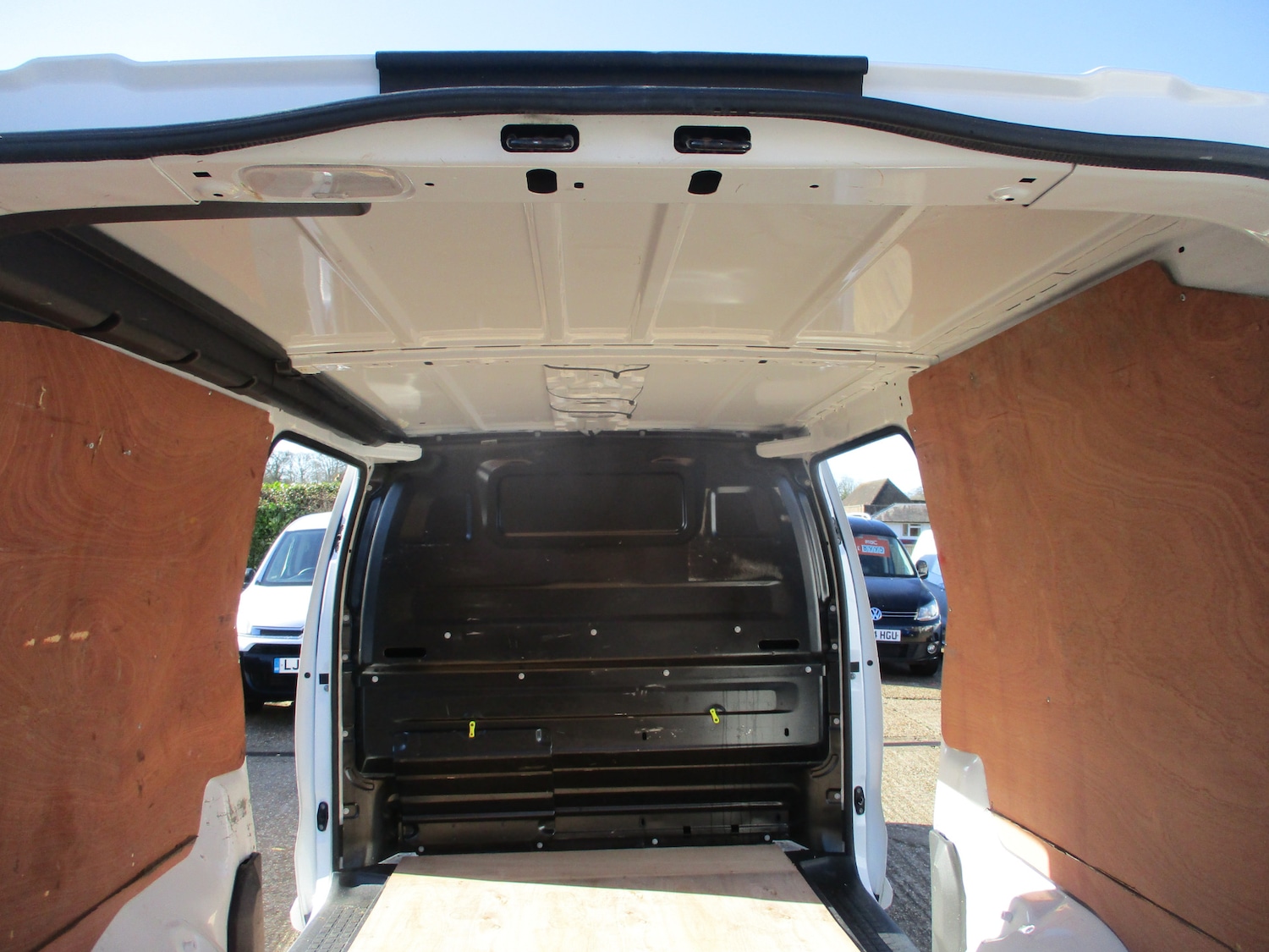 Used Vauxhall Vivaro 2020 for sale - 77891814: Photo 21