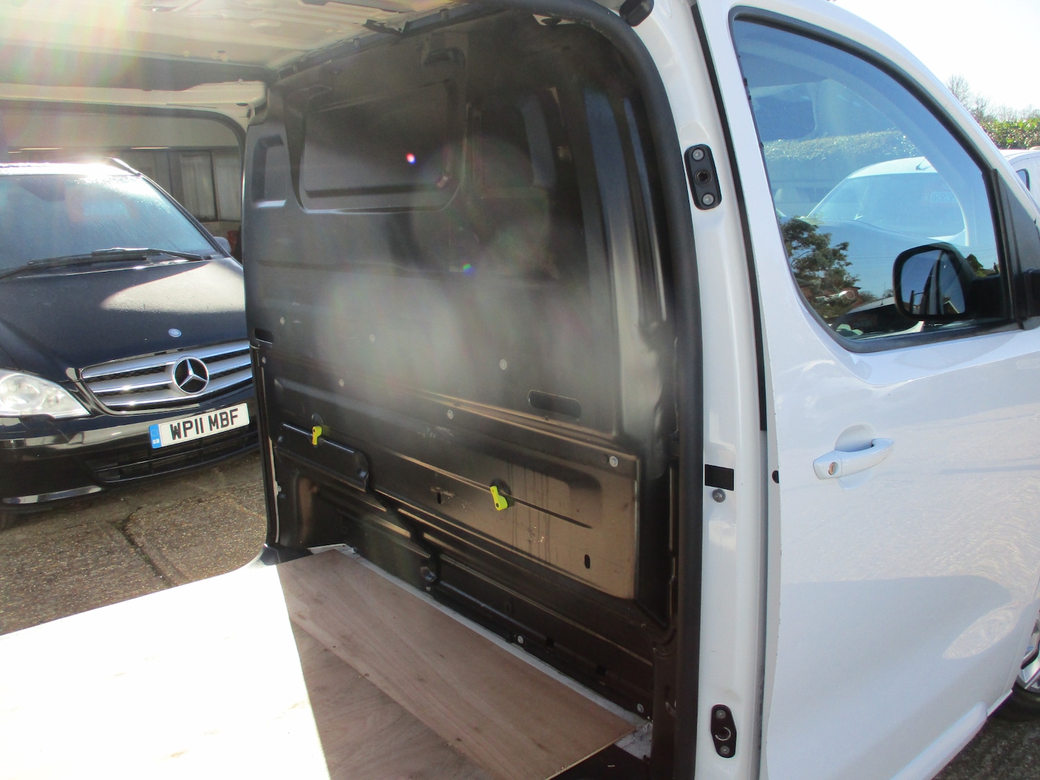 Used Vauxhall Vivaro 2020 for sale - 77891814: Photo 23