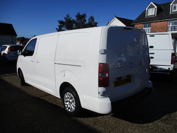 Used Vauxhall Vivaro 2020 for sale - 77891814: Photo