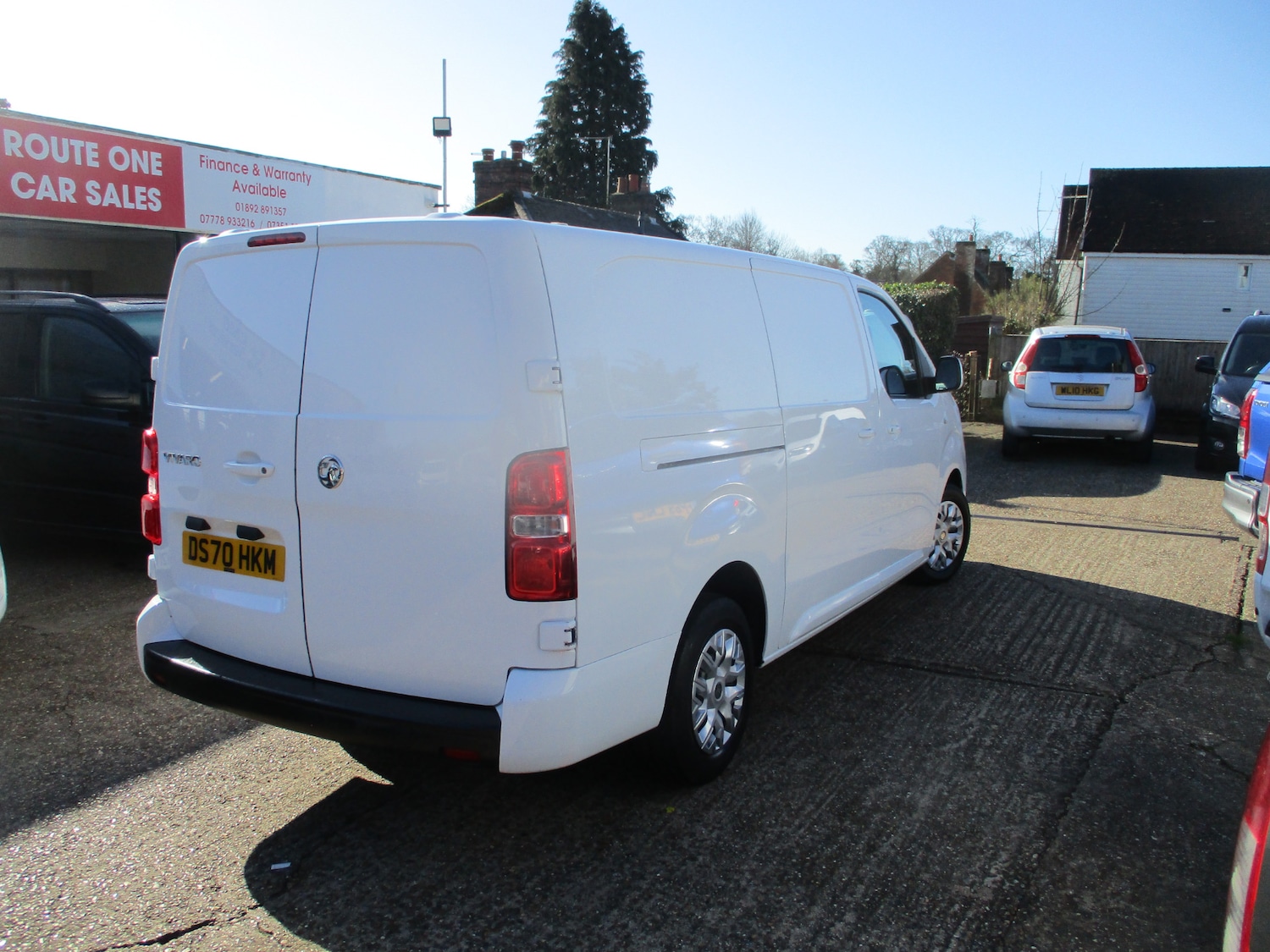 Used Vauxhall Vivaro 2020 for sale - 77891814: Photo 5
