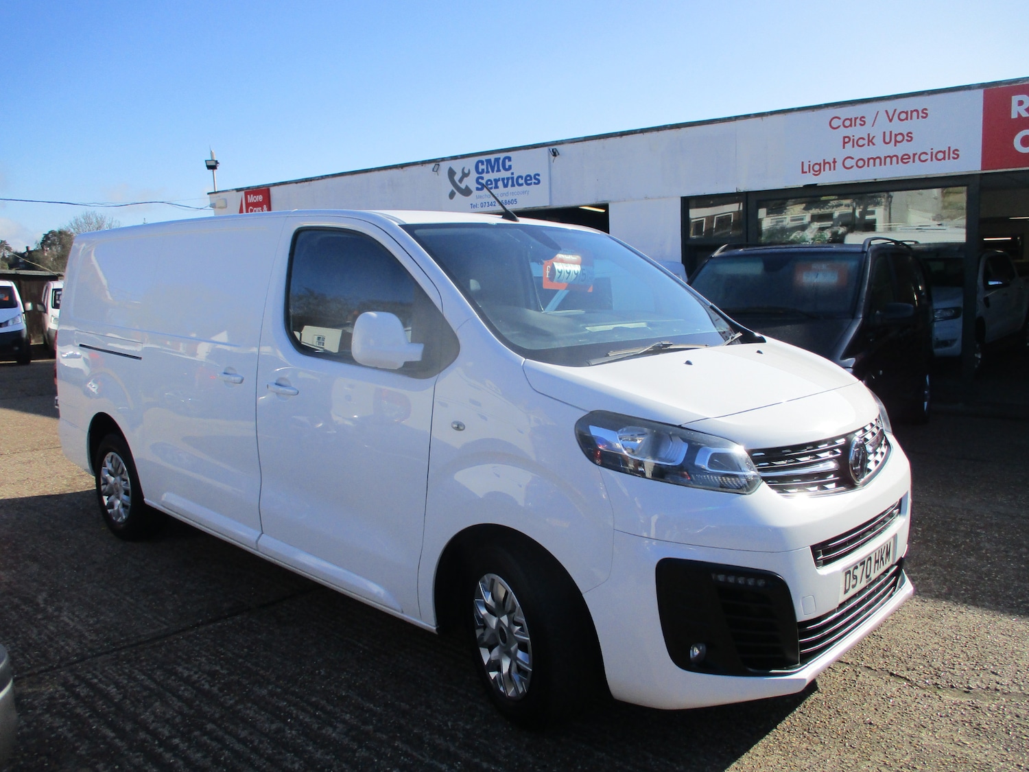 Used Vauxhall Vivaro 2020 for sale - 77891814: Photo 6