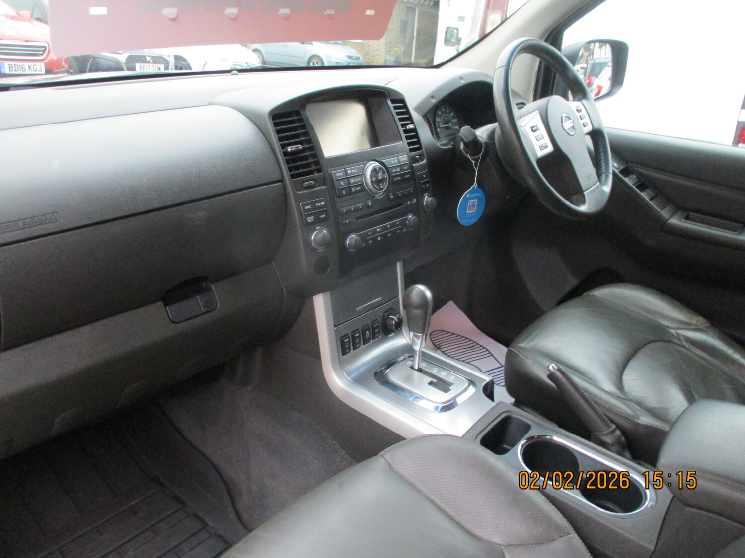 Used Nissan Navara 2014 for sale - 77409669: Photo 14