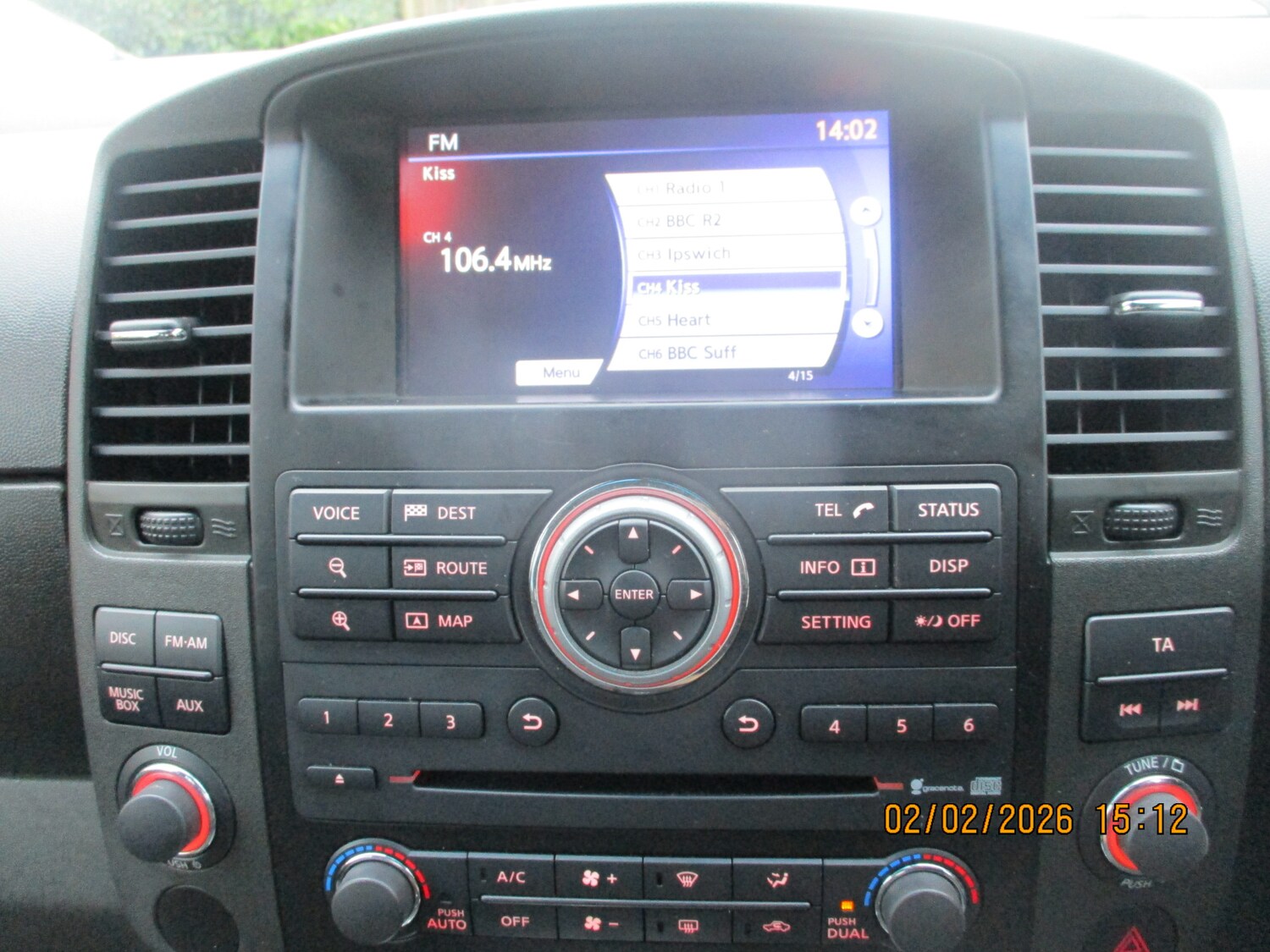 Used Nissan Navara 2014 for sale - 77409669: Photo 16