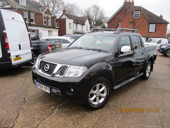 Nissan Navara feature image