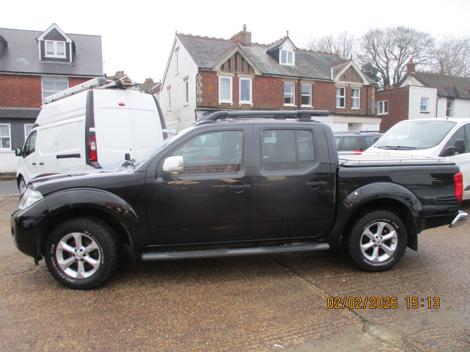 Used Nissan Navara 2014 for sale - 77409669: Photo 2