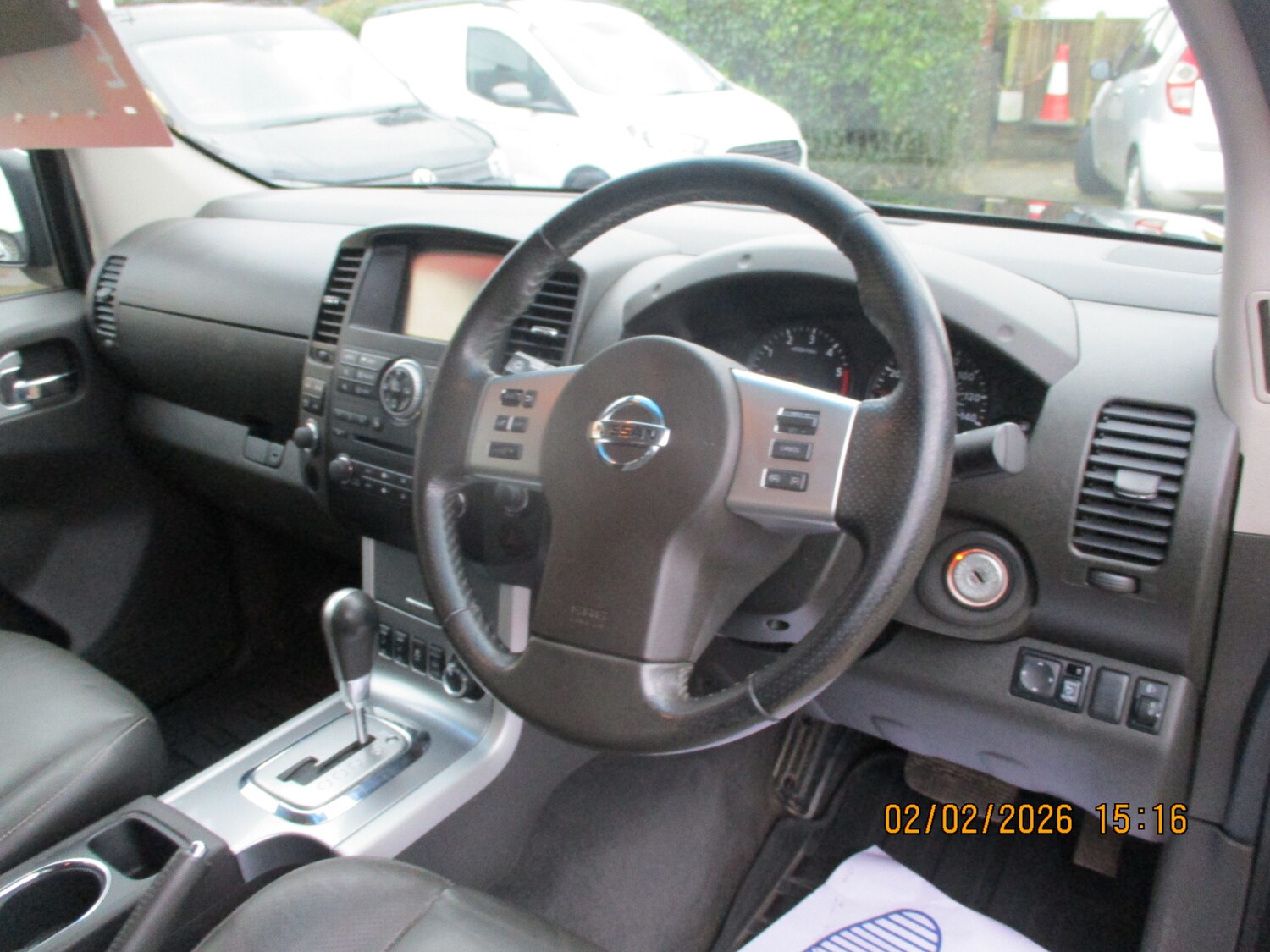 Used Nissan Navara 2014 for sale - 77409669: Photo 28