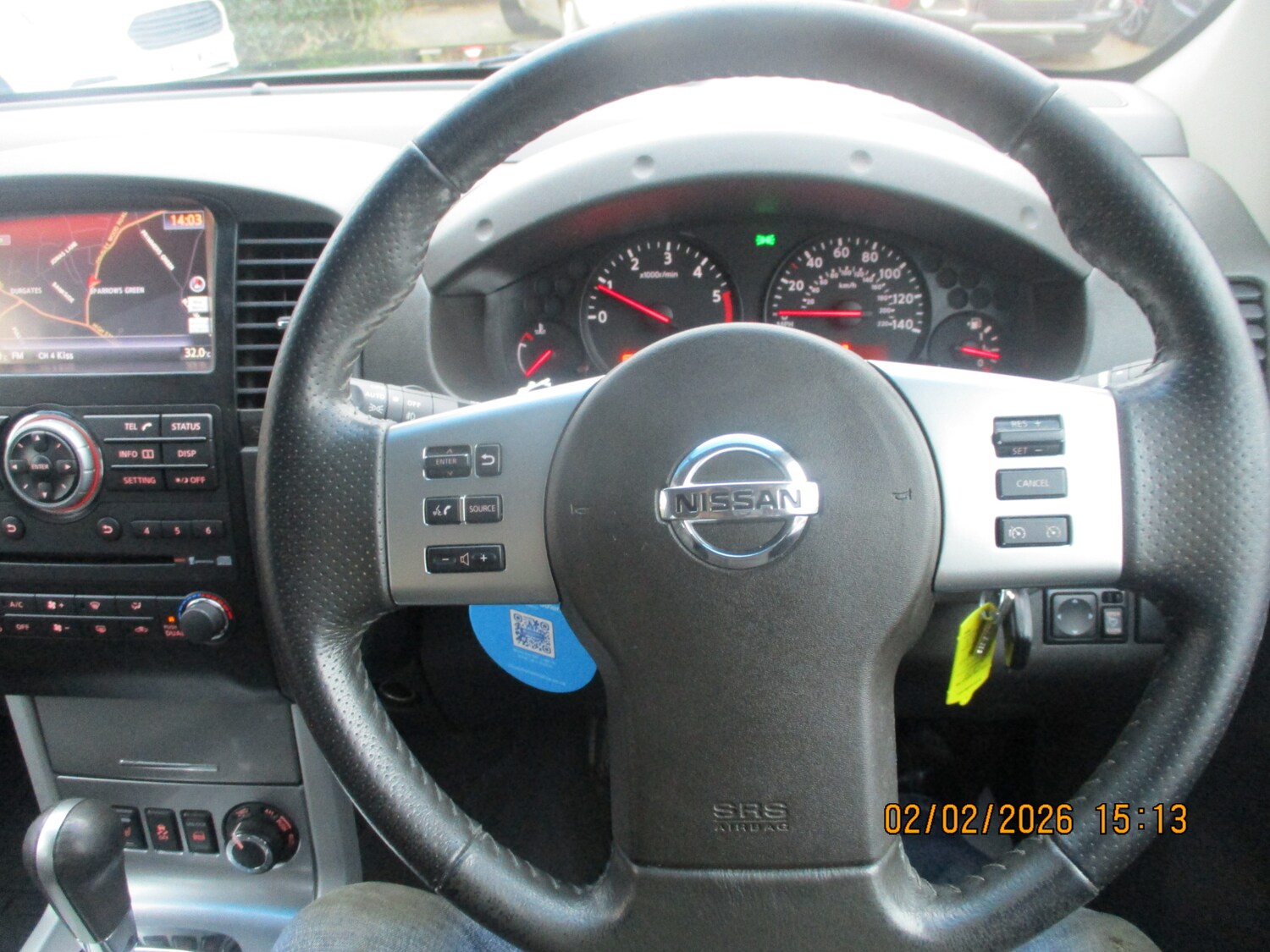 Used Nissan Navara 2014 for sale - 77409669: Photo 29