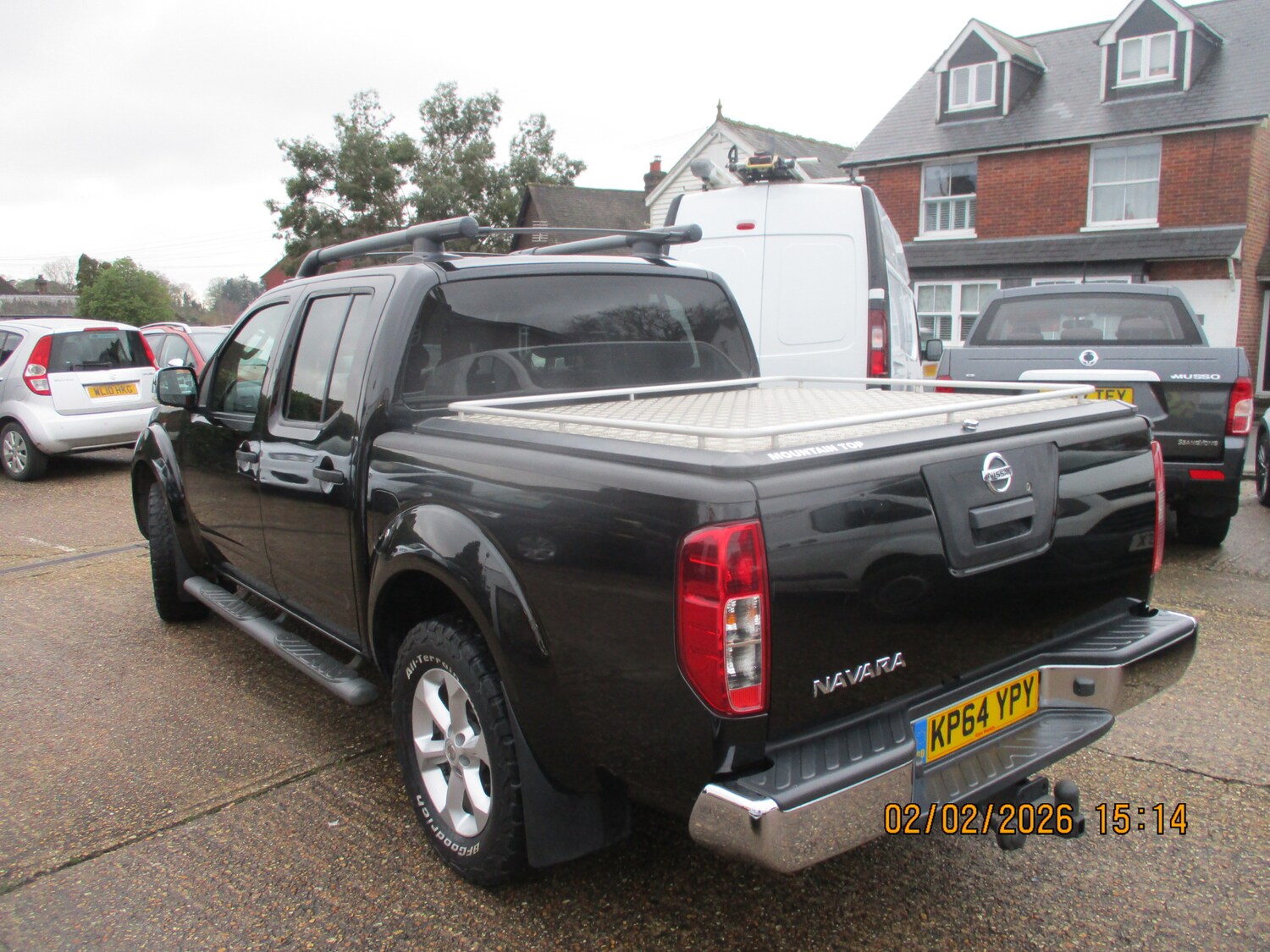 Used Nissan Navara 2014 for sale - 77409669: Photo 3