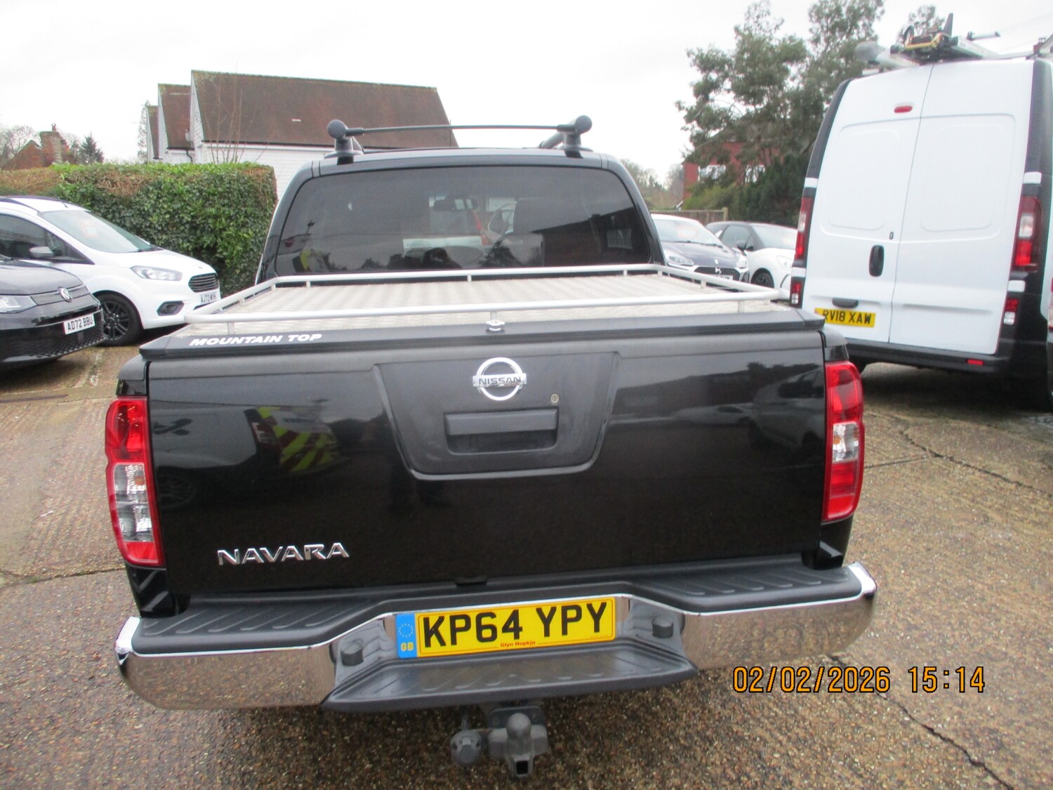 Used Nissan Navara 2014 for sale - 77409669: Photo 4