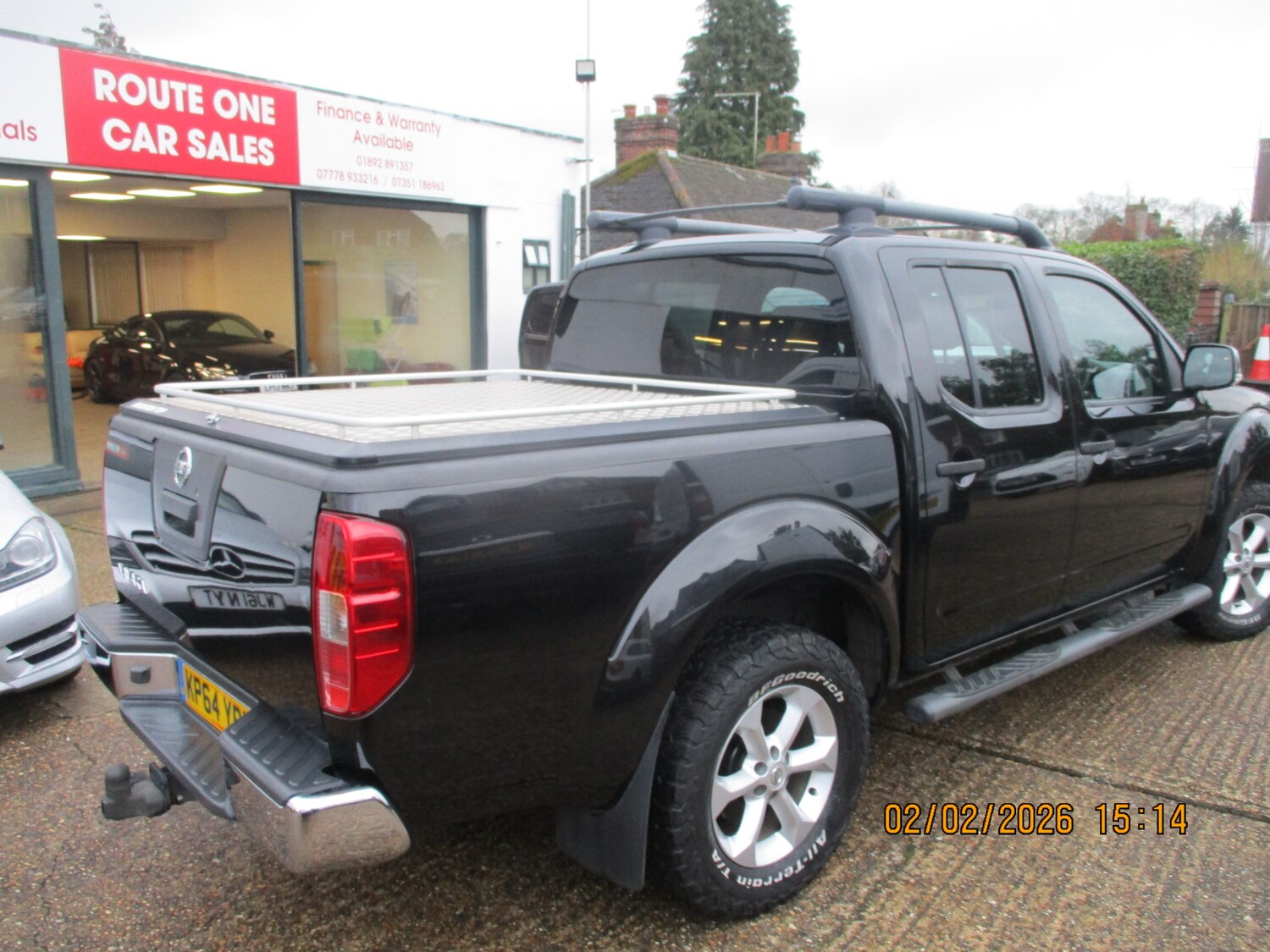 Used Nissan Navara 2014 for sale - 77409669: Photo 5