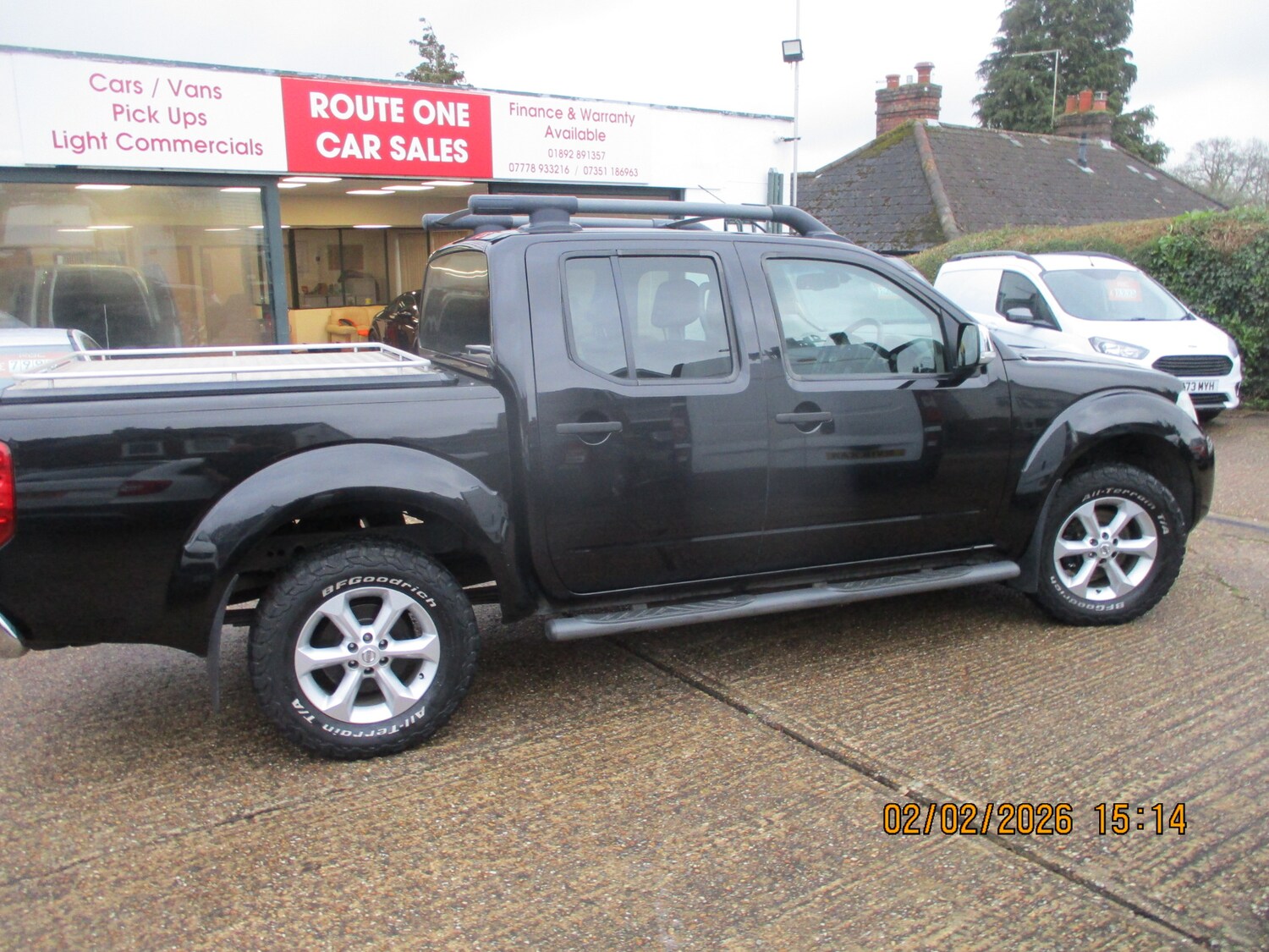 Used Nissan Navara 2014 for sale - 77409669: Photo 6