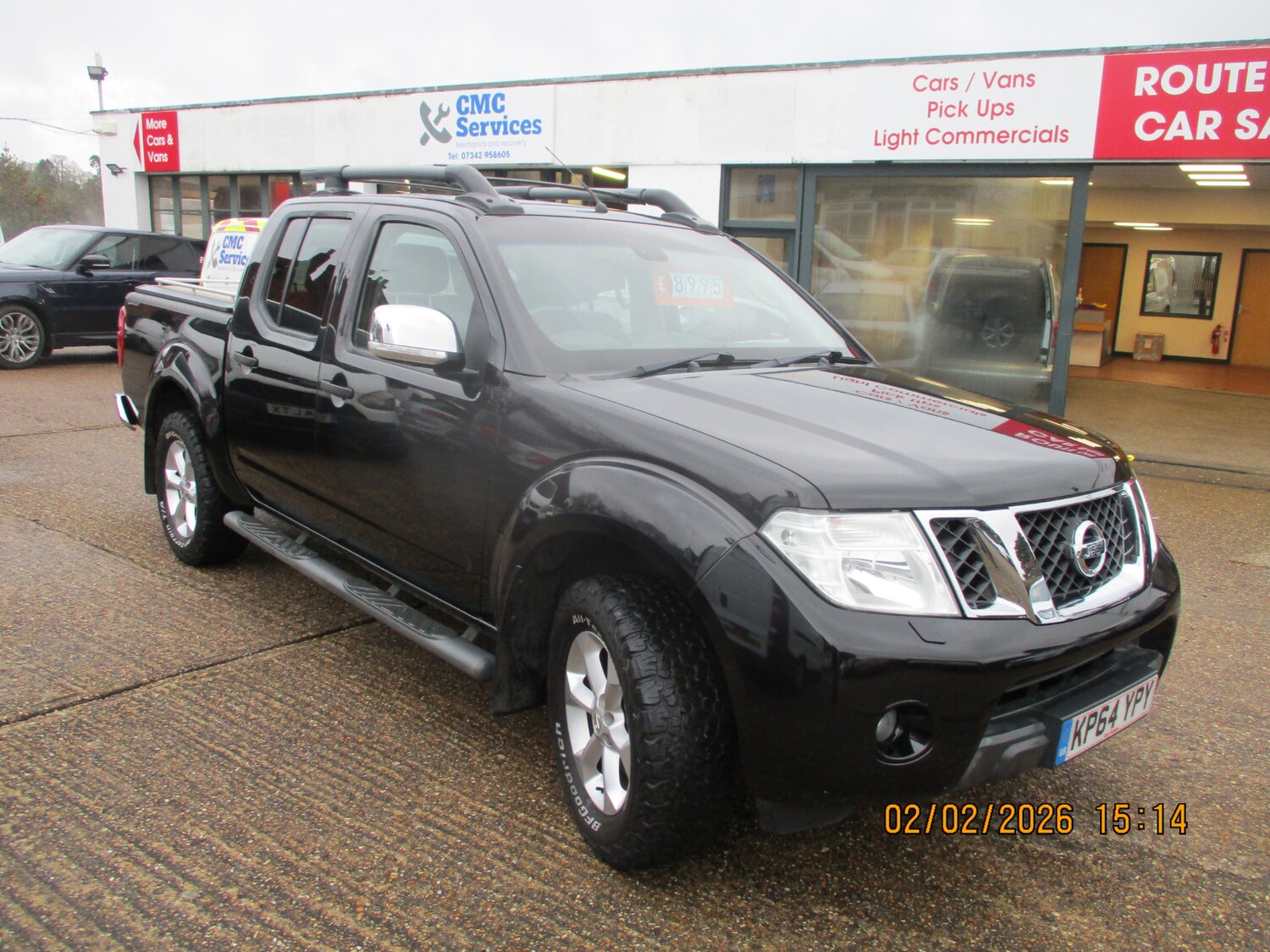 Used Nissan Navara 2014 for sale - 77409669: Photo 7