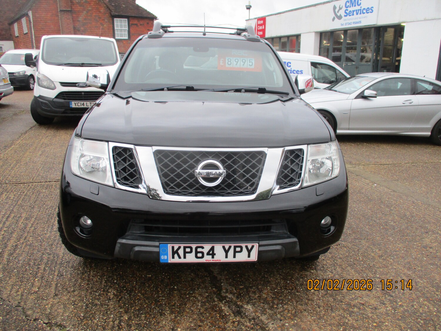 Used Nissan Navara 2014 for sale - 77409669: Photo 8