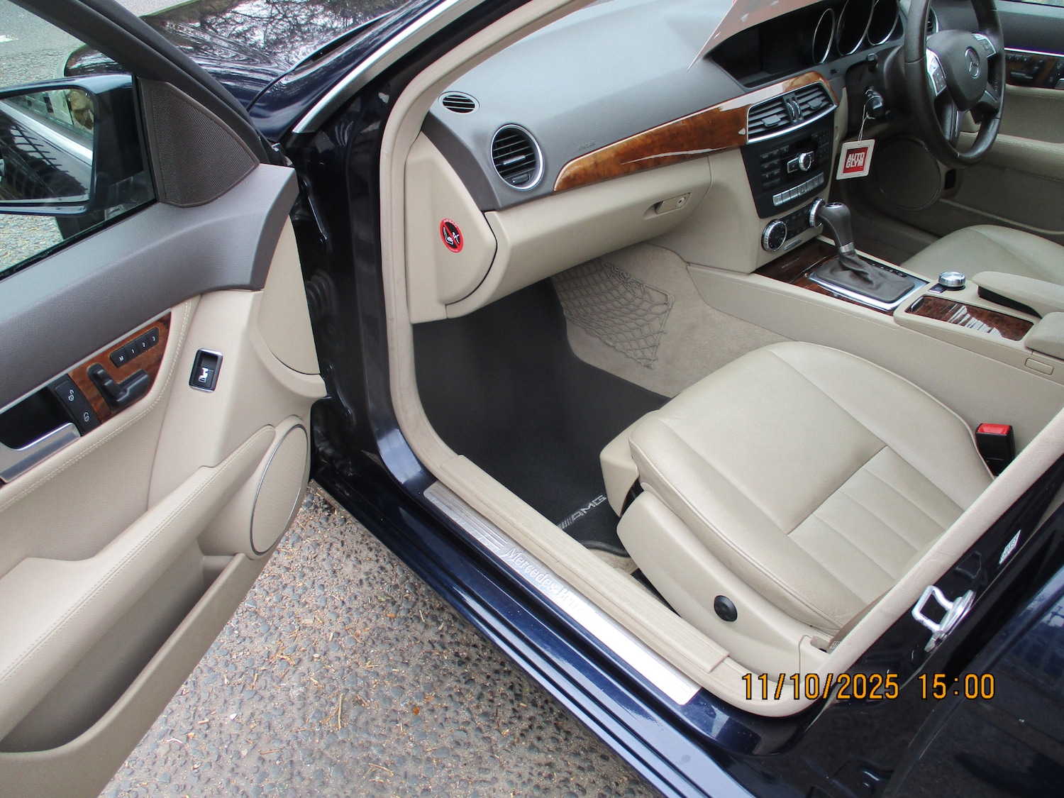 Used Mercedes-Benz C Class 2012 for sale - 76249198: Photo 11