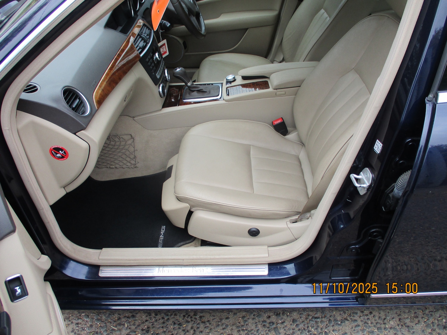 Used Mercedes-Benz C Class 2012 for sale - 76249198: Photo 12