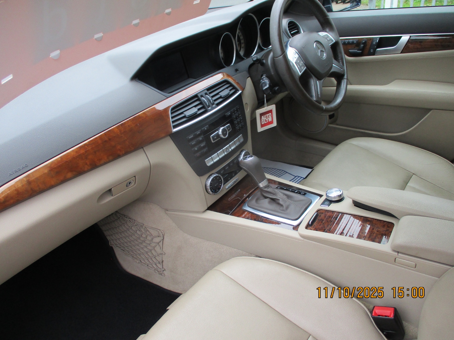 Used Mercedes-Benz C Class 2012 for sale - 76249198: Photo 14