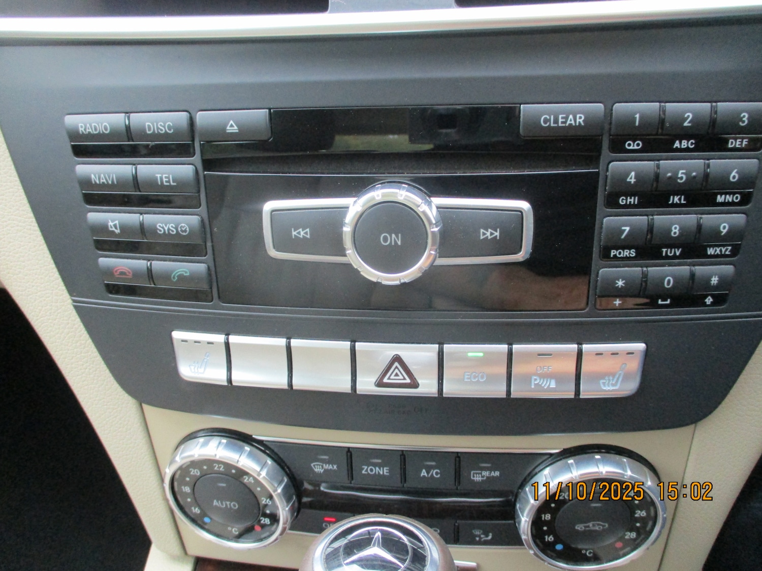 Used Mercedes-Benz C Class 2012 for sale - 76249198: Photo 17