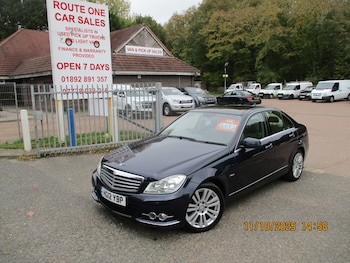 Used Mercedes-Benz C-Class 2012 for sale - 76249198: Photo